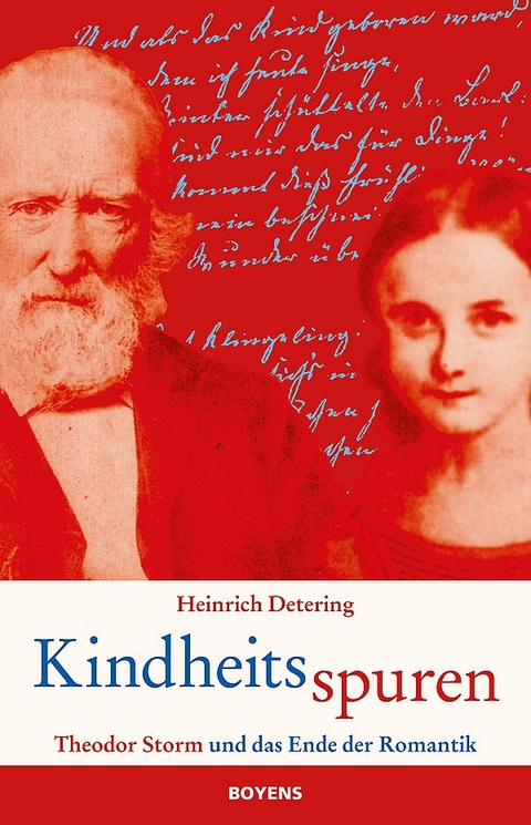 Kindheitsspuren - Heinrich Detering