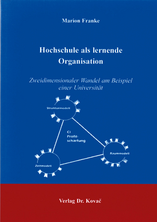 Hochschule als lernende Organisation