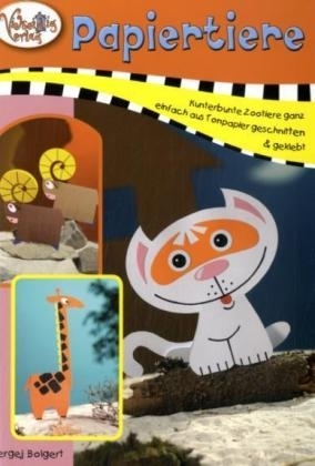 Papiertiere - Sergej Bolgert