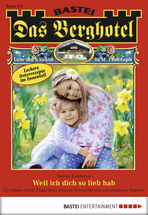 Das Berghotel 137 - Verena Kufsteiner