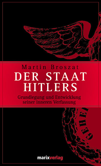 Der Staat Hitlers - Martin Broszat