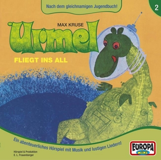 Urmel - CD / Urmel fliegt ins All