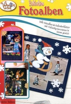 Bildsch&ouml;ne Fotoalben - Beatrice Tschupp