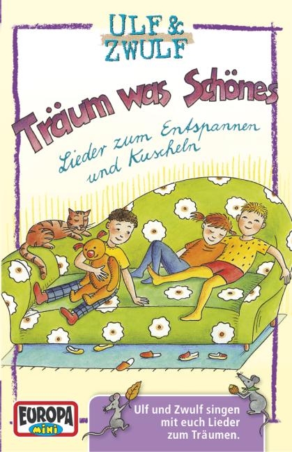Ulf und Zwulf - MC / Tr&auml;um was Sch&ouml;nes - Ulf Erdmann, Ralf Kleinschmidt