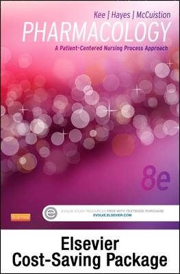 Elsevier Adaptive Learning (Access Card) and Elsevier Adaptive Quizzing (Access Card) for Pharmacology - Joyce LeFever Kee, Evelyn R. Hayes, Linda E. McCuistion