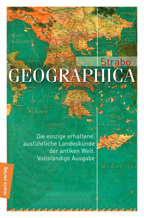 Geographica -  Strabo