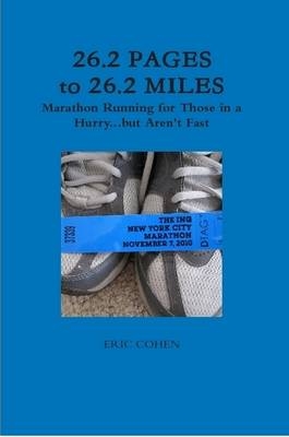 26.2 Pages to 26.2 Miles - Eric Cohen