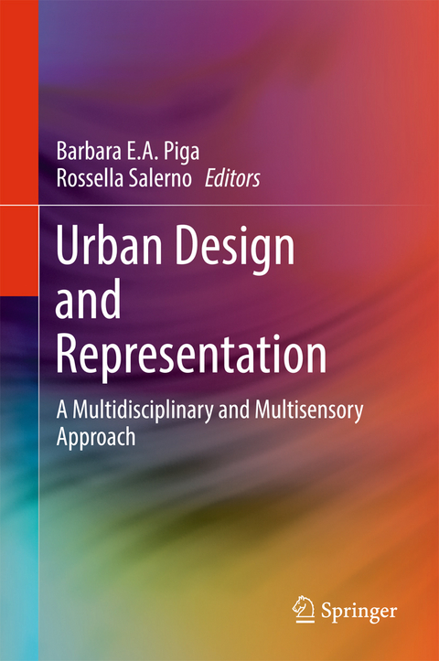 Urban Design and Representation - 
