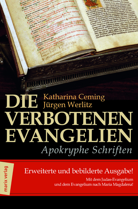 Die verbotenen Evangelien - Apokryphe Schriften - 