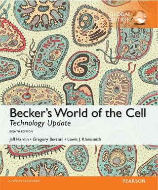MasteringBiology with Pearson eText -- Access Card -- for Becker's World of the Cell Technology Update, Global Edition