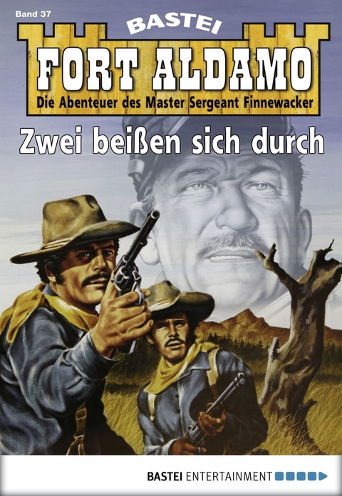 Fort Aldamo - Folge 037 -  Frank Callahan