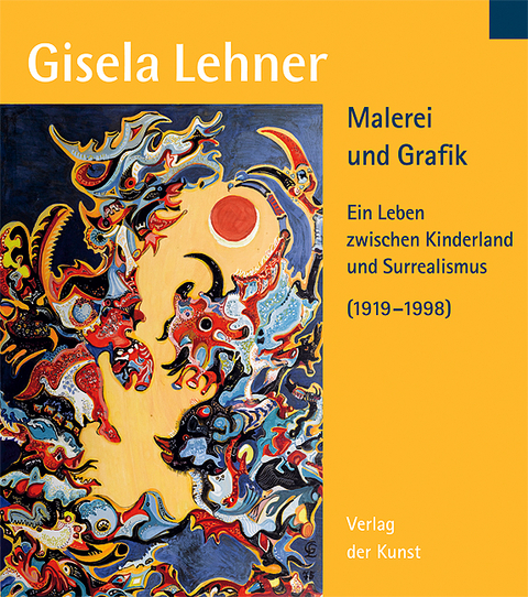 Gisela Lehner - Malerei und Grafik - Annette Brown