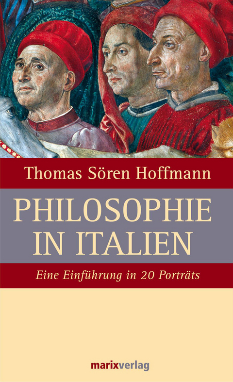 Philosophie in Italien - Thomas S&ouml;ren Hoffmann