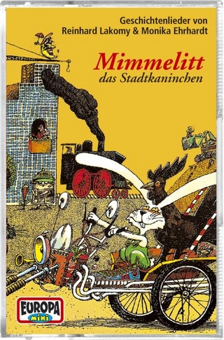 Mimmelitt, das Stadtkaninchen