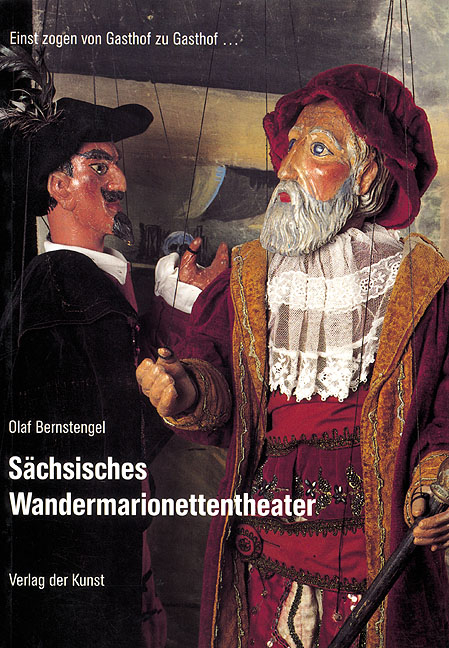 S&auml;chsisches Wandermarionettentheater - Olaf Bernstengel
