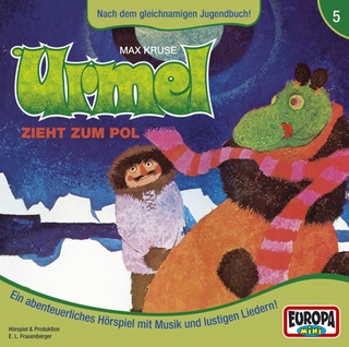 Urmel - CD / Urmel zieht zum Pol