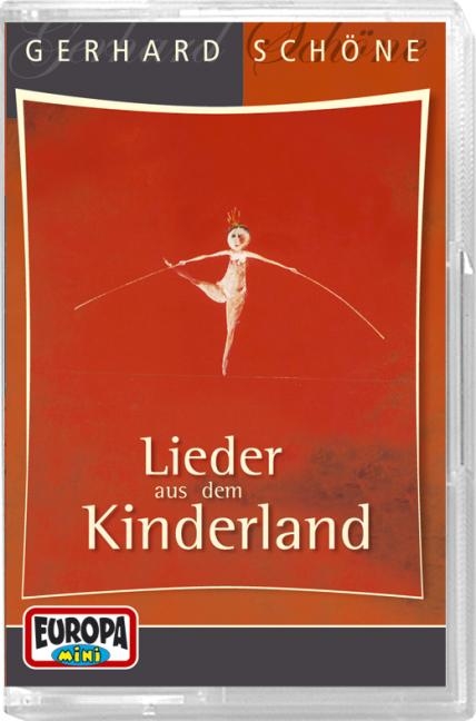 Lieder aus dem Kinderland - Gerhard Sch&ouml;ne