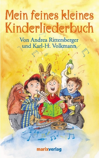 Mein feines kleines Kinderliederbuch