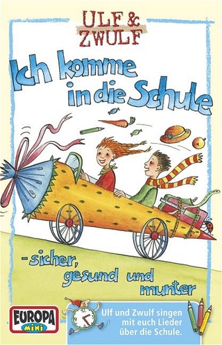 Ulf und Zwulf - MC / Ich komme in die Schule