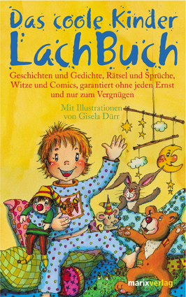 Das coole Kinder-Lach-Buch