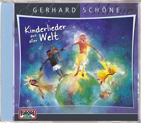 Kinderlieder aus aller Welt - Gerhard Sch&ouml;ne