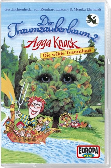 Der Traumzauberbaum 2 - Reinhard Lakomy, Monika Ehrhardt