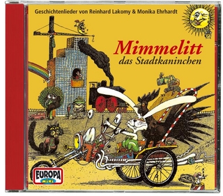 Mimmelitt, das Stadtkaninchen