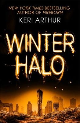 Winter Halo -  Keri Arthur