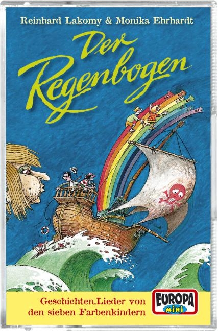 Der Regenbogen - Reinhard Lakomy, Monika Ehrhardt