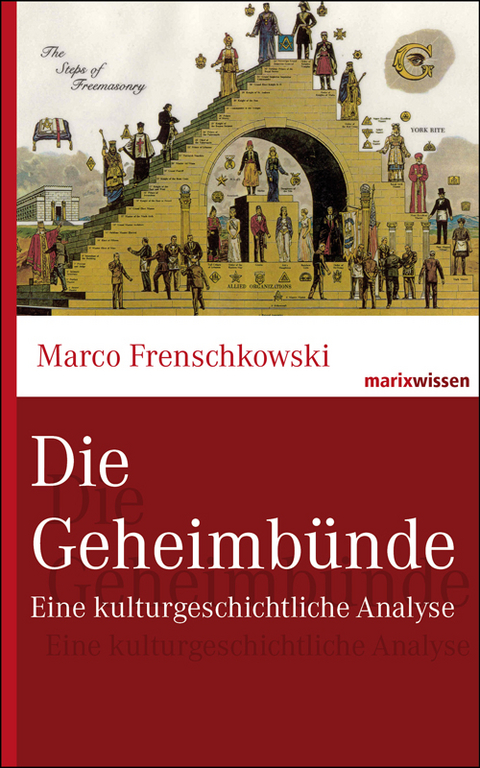 Die Geheimb&uuml;nde - Marco Frenschkowski