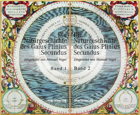 Die Naturgeschichte des Caius Plinius Secundus - Caius Plinius Secundus, Lenelotte M&ouml;ller