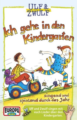 Ulf und Zwulf - MC / Ich gehe in den Kindergarten