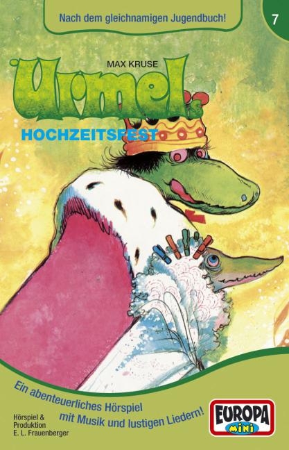 Urmel - MC / Urmels Hochzeitsfest - Max Kruse