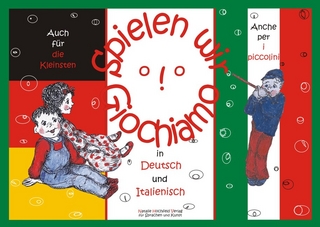 Spielen wir! - Giochiamo!