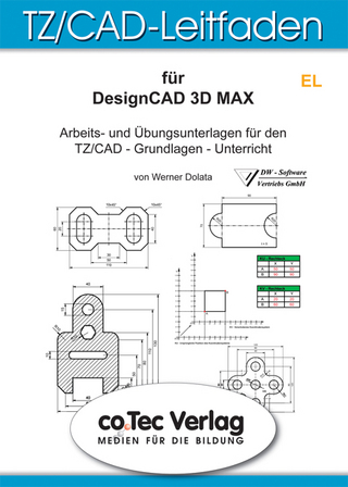 TZ-Leitfaden für DesignCAD Version 3D MAX