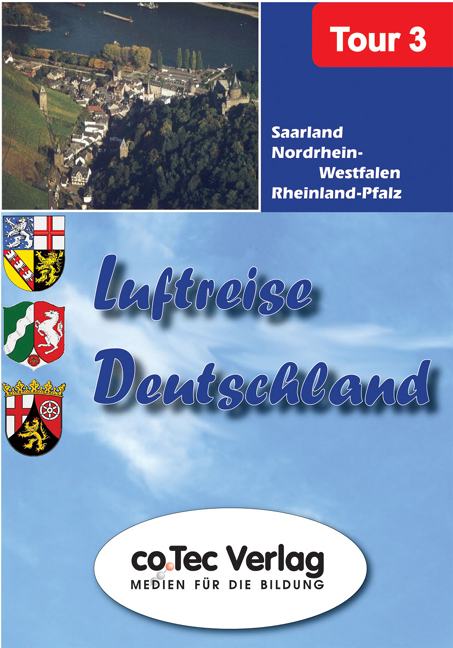 Luftreise Deutschland 3