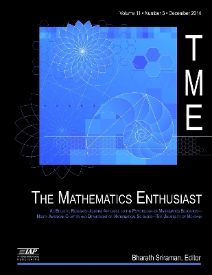 Mathematics Enthusiast Journal Vol 11 Issue 3