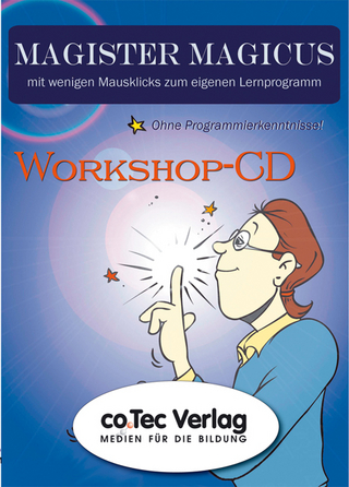 Magister Magicus Workshop-CD