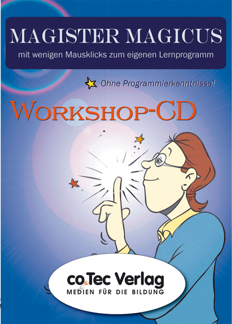 Magister Magicus Workshop-CD