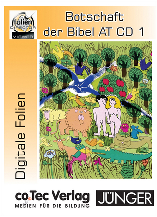 Botschaft der Bibel: Altes Testament, CD 1