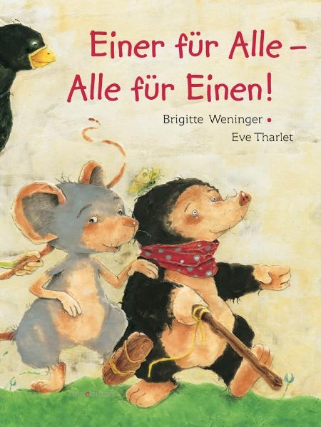 Einer f&uuml;r alle - Alle f&uuml;r einen! - Brigitte Weninger