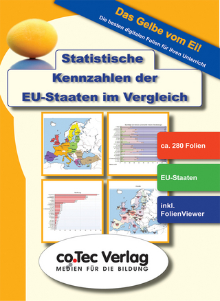 Statistische Kennzahlen der EU-Staaten im Vergleich
