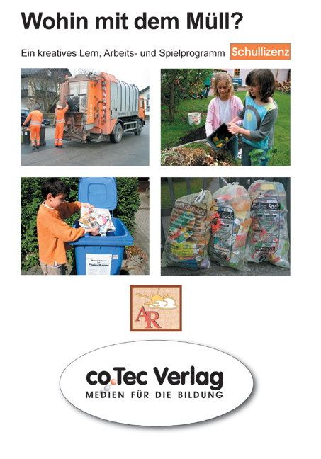 Wohin mit dem M&uuml;ll?