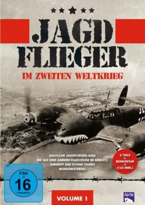 Jagdflieger im Zweiten Weltkrieg. Vol.1, 1 DVD