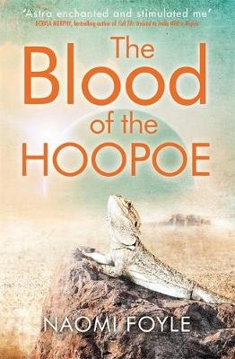 Blood of the Hoopoe