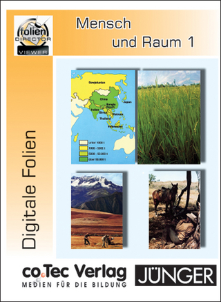 Mensch und Raum, CD 1