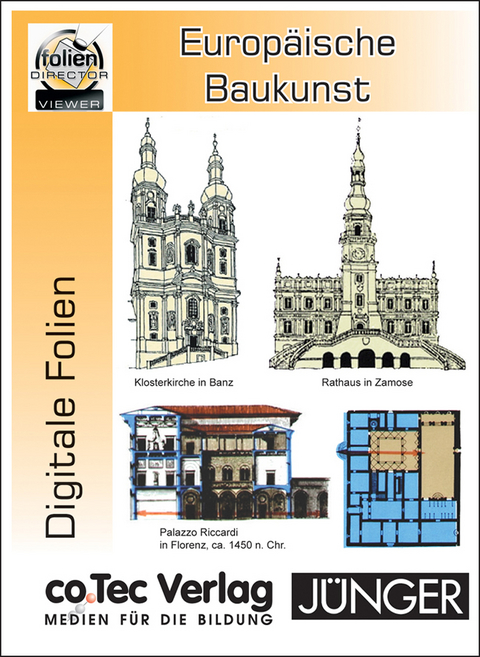 Europ&auml;ische Baukunst