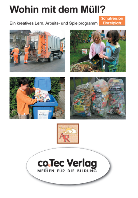 Wohin mit dem M&uuml;ll?