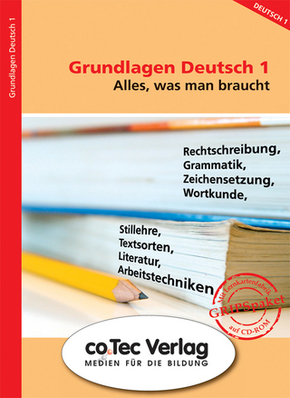 GRIPSpaket Grundlagen Deutsch 1