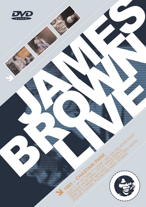 James Brown: Live at Chastain Park